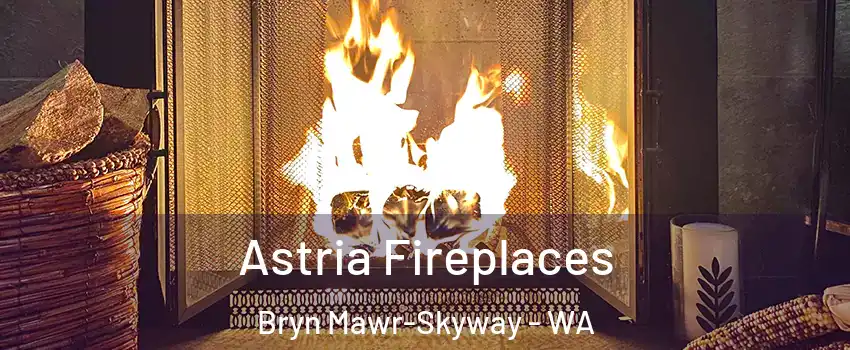  Astria Fireplaces Bryn Mawr-Skyway - WA