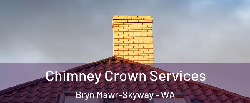 Chimney Crown Services Bryn Mawr-Skyway - WA