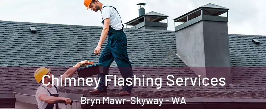  Chimney Flashing Services Bryn Mawr-Skyway - WA