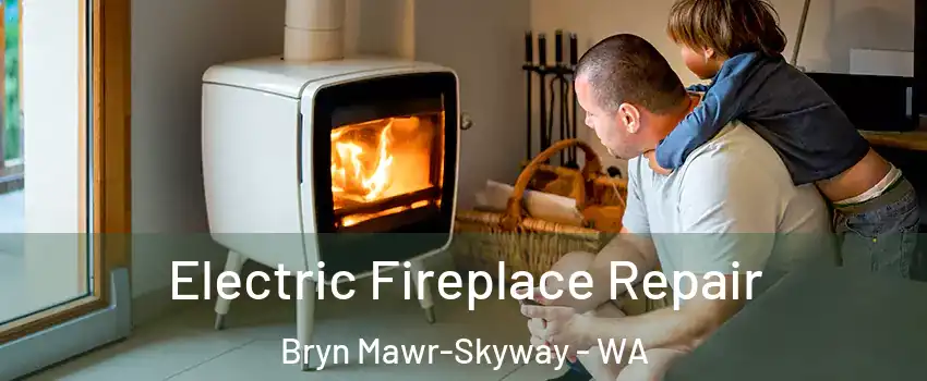 Electric Fireplace Repair Bryn Mawr-Skyway - WA