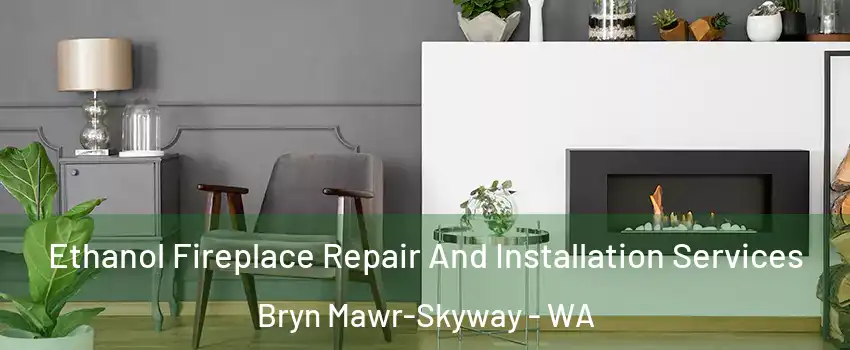  Ethanol Fireplace Repair And Installation Services Bryn Mawr-Skyway - WA