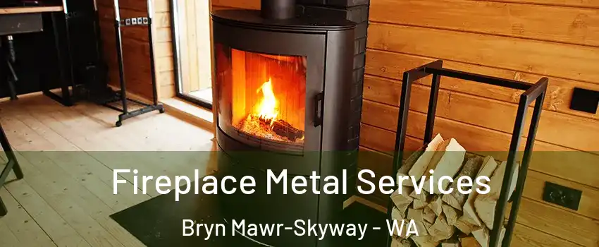  Fireplace Metal Services Bryn Mawr-Skyway - WA