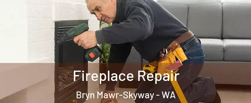  Fireplace Repair Bryn Mawr-Skyway - WA
