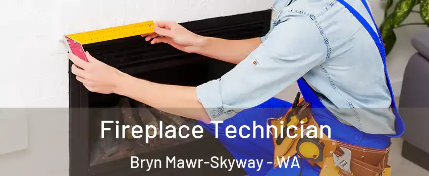  Fireplace Technician Bryn Mawr-Skyway - WA