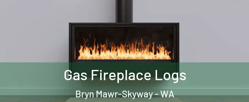  Gas Fireplace Logs Bryn Mawr-Skyway - WA