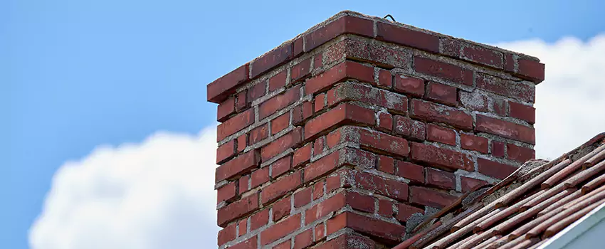 Brick Chimney Flue Installation in Bryn Mawr-Skyway, WA
