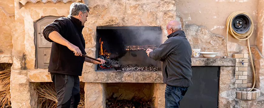 Damaged Brick Fireplace Replacements Services in Bryn Mawr-Skyway, WA