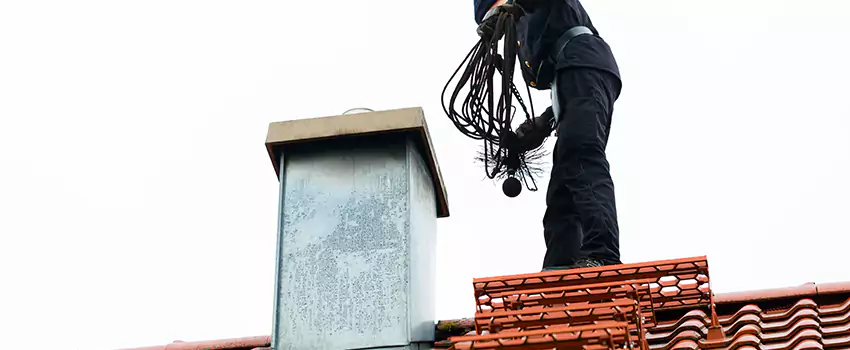 Chimney Brush Cleaning in Bryn Mawr-Skyway, Washington