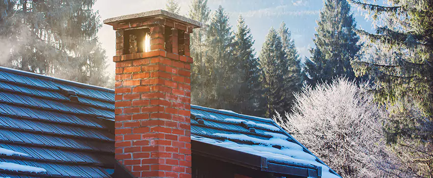 Chimney Crown Replacement in Bryn Mawr-Skyway, Washington