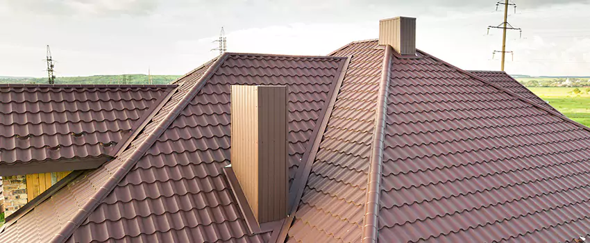Residential Chimney Flashing Restoration in Bryn Mawr-Skyway, WA