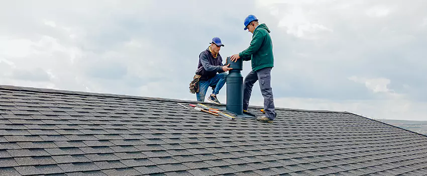 Chimney Sweep To Clear Creosote Buildup in Bryn Mawr-Skyway, Washington
