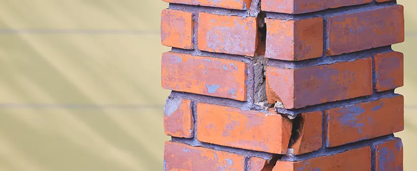 Broken Chimney Bricks Repair Services in Bryn Mawr-Skyway, WA