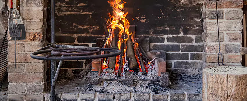 Cracked Electric Fireplace Bricks Repair Services  in Bryn Mawr-Skyway, WA
