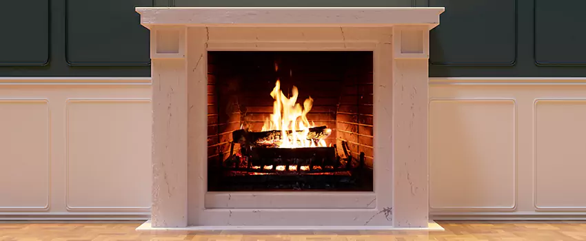 Decorative Electric Fireplace Installation in Bryn Mawr-Skyway, Washington