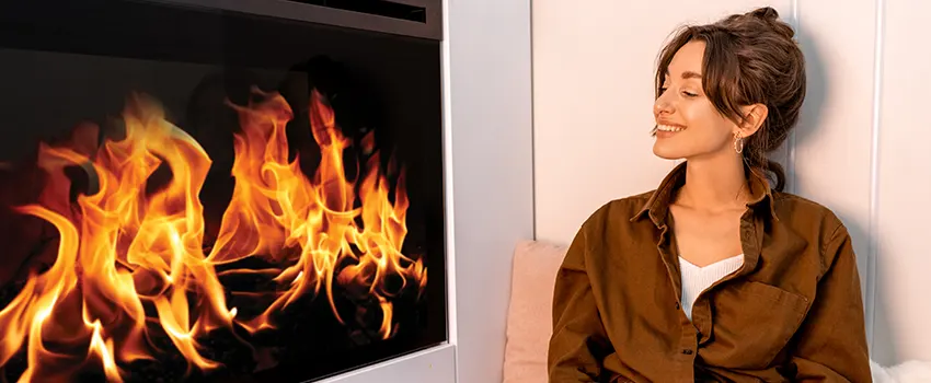 Electric Fireplace Logs Cost in Bryn Mawr-Skyway, Washington