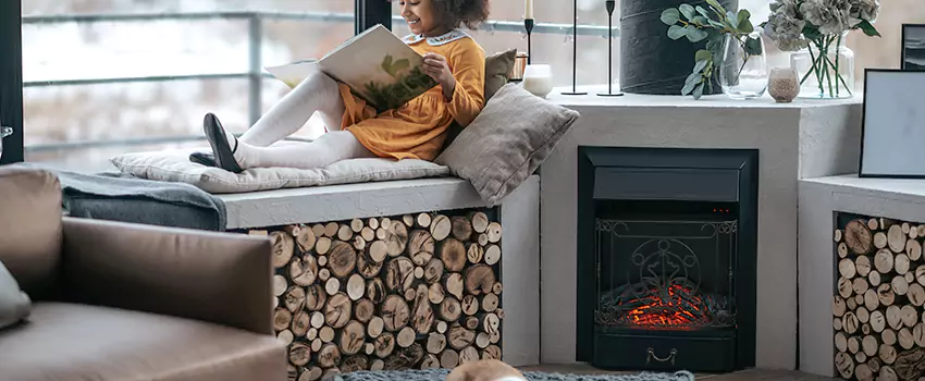 Wall Mount Electric Fireplaces Repair in Bryn Mawr-Skyway, WA