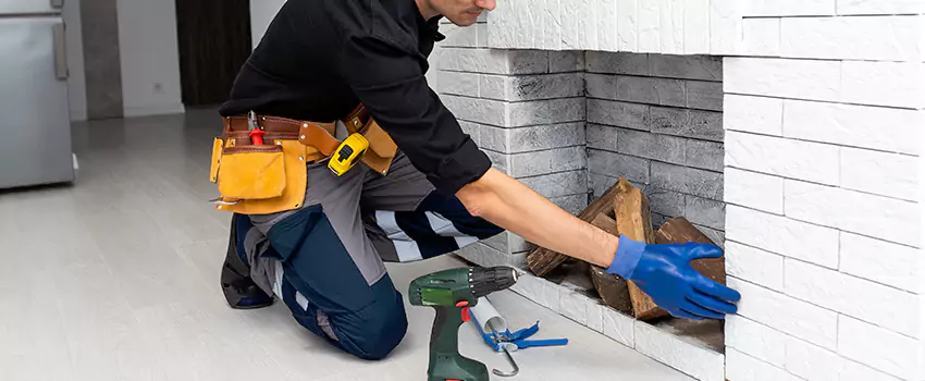 Ethanol Fireplace Installation Contractors in Bryn Mawr-Skyway, Washington