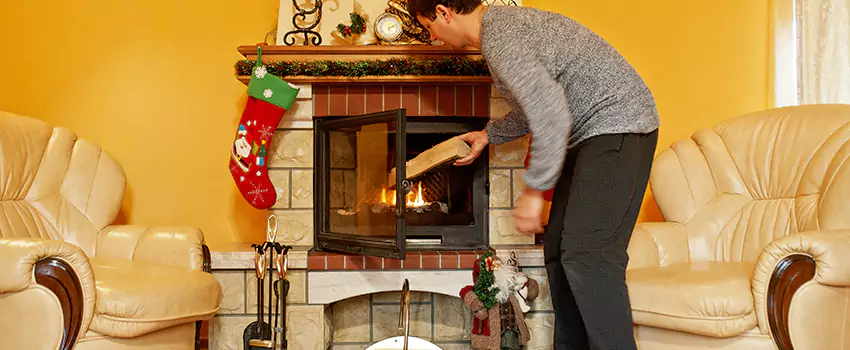 Gas to Wood-Burning Fireplace Conversion Services in Bryn Mawr-Skyway, Washington