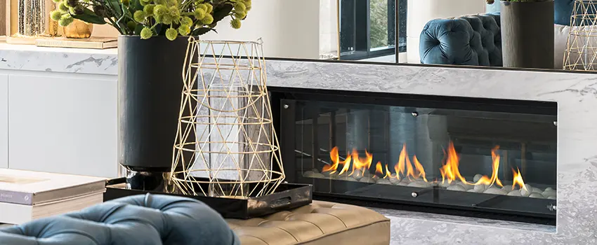 Custom Fireplace Crystals in Bryn Mawr-Skyway, Washington