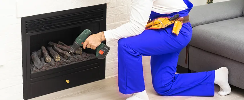 Fireplace Dampers Pivot Repair Services in Bryn Mawr-Skyway, Washington