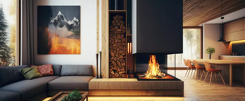Fixing Electric Fireplace Problem in Bryn Mawr-Skyway, Washington