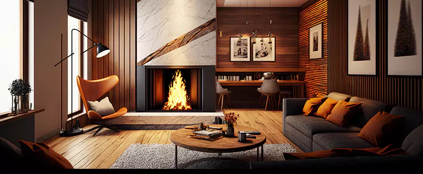 Fireplace Design Ideas in Bryn Mawr-Skyway, WA
