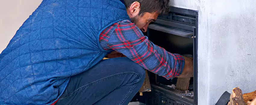 Gas Fireplace Inspection in Bryn Mawr-Skyway, Washington