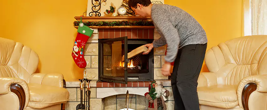 Marble Mantel Makeover Services for Fireplace in Bryn Mawr-Skyway, WA