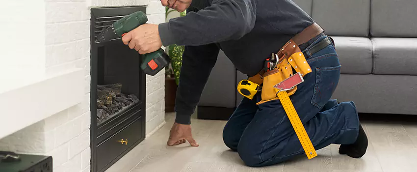 Fireplace Installation in Bryn Mawr-Skyway, Washington