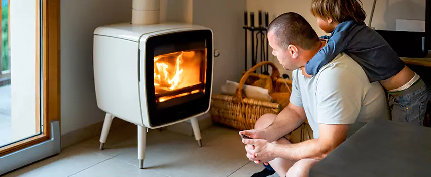 Fireplace Safety Inspection Technician in Bryn Mawr-Skyway, Washington