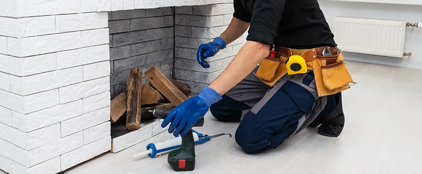 Fireplace Throat Lintel Repair Services in Bryn Mawr-Skyway, WA