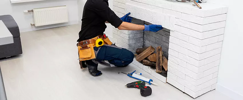 Cleaning Direct Vent Fireplace in Bryn Mawr-Skyway, WA