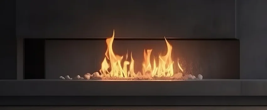 B-Vent Gas Fireplace Installation in Bryn Mawr-Skyway, WA