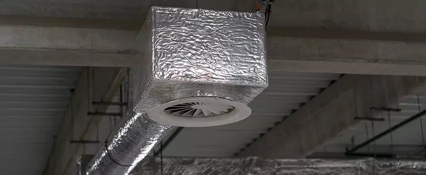 Heating Ductwork Insulation Repair Services in Bryn Mawr-Skyway, WA