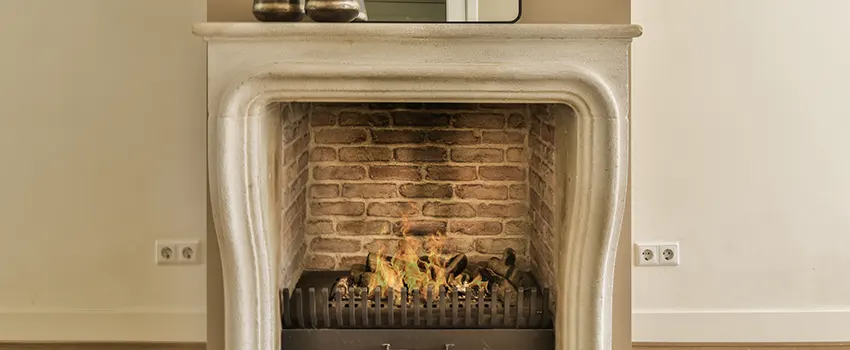 Vintage-style Fireplace Redesign in Bryn Mawr-Skyway, Washington