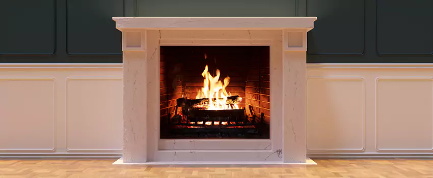 Open Flame Wood-Burning Fireplace Installation Services in Bryn Mawr-Skyway, Washington