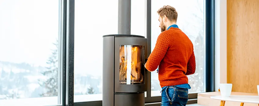 Pellet Stove Chimney Pipe Installation in Bryn Mawr-Skyway, WA