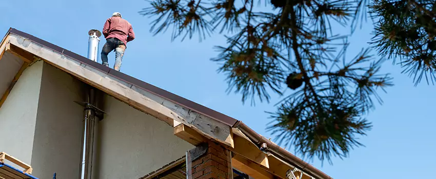 Prefab Chimney Flue Installation in Bryn Mawr-Skyway, WA