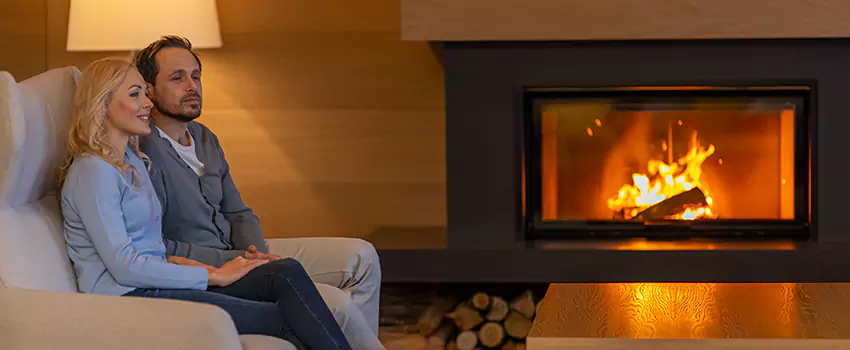 Ravelli Group Convection Fireplaces Installation in Bryn Mawr-Skyway, Washington