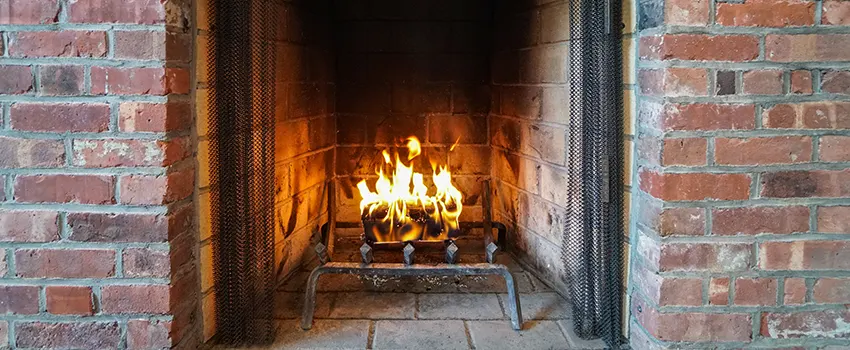Repairing Damaged Fireplace Tiles in Bryn Mawr-Skyway, Washington