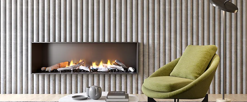 Town & Country Outdoor Fireplace in Bryn Mawr-Skyway, WA