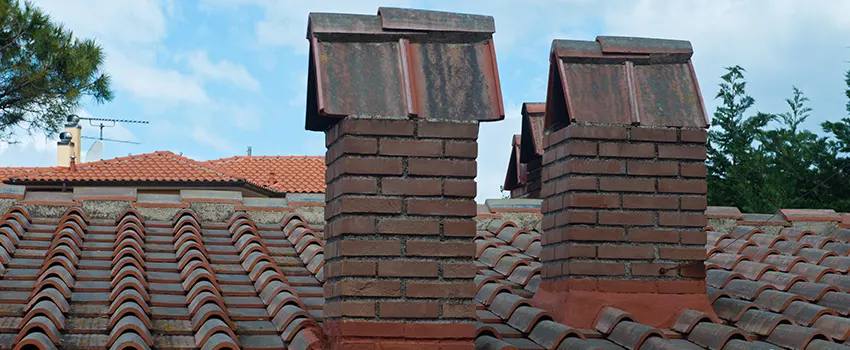 Chimney Vent Damper Repair Services in Bryn Mawr-Skyway, Washington