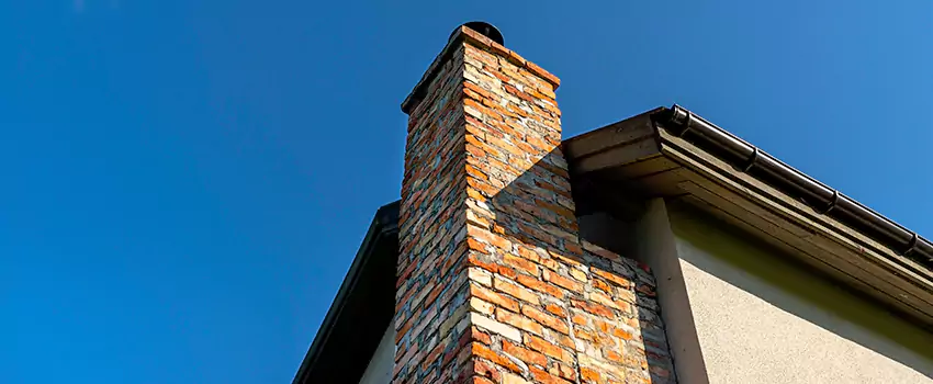 Masonry Chimney Flashing Repair in Bryn Mawr-Skyway, Washington