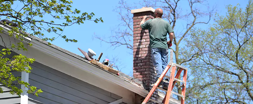 himney Crown Repair in Bryn Mawr-Skyway, Washington