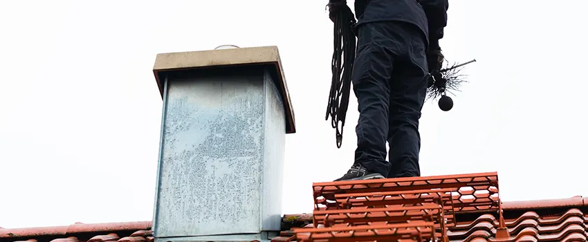 Modern Chimney Sweeping Techniques in Bryn Mawr-Skyway, Washington