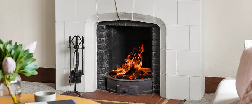 Classic Open Fireplace Design Services in Bryn Mawr-Skyway, Washington