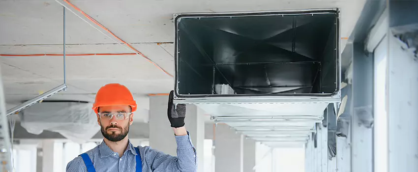 Clogged Air Duct Cleaning and Sanitizing in Bryn Mawr-Skyway, WA