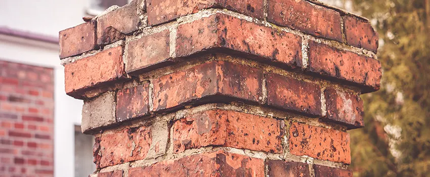 Cracked Chimney Bricks Repair Cost in Bryn Mawr-Skyway, Washington