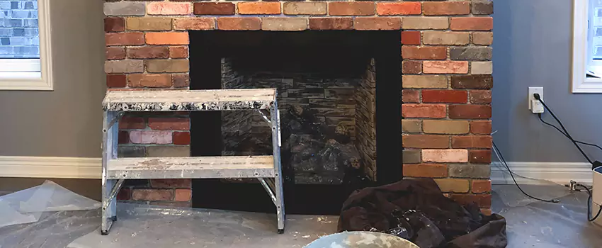 Benefit of Repairing Cracked Fireplace Bricks in Bryn Mawr-Skyway, Washington