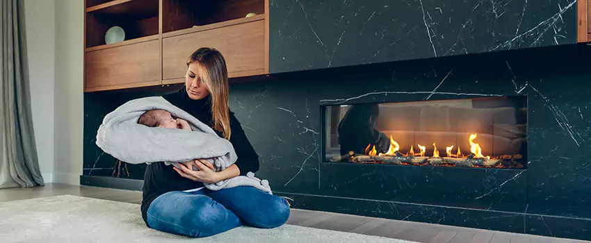 Affordable Electric Fireplace Installation in Bryn Mawr-Skyway, WA